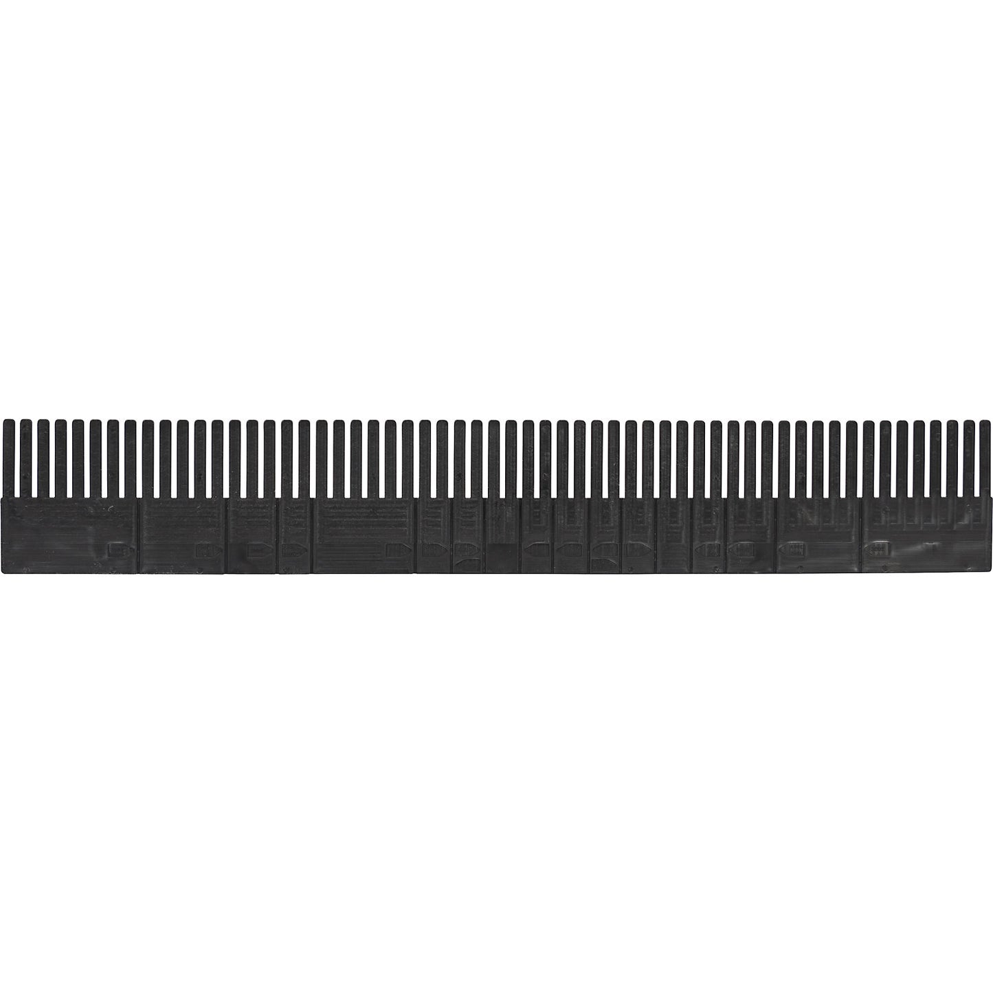 Divider, can be cut to size, LxH 1150 x 180 mm, thickness 5 mm, pack of 10.