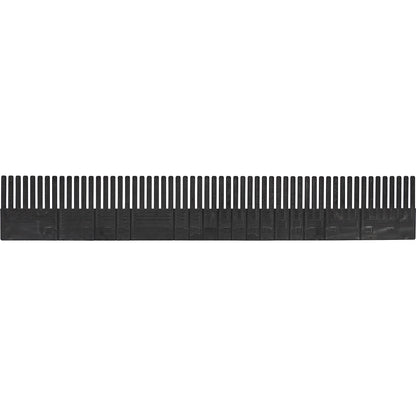 Divider, can be cut to size, LxH 1150 x 180 mm, thickness 5 mm, pack of 10.