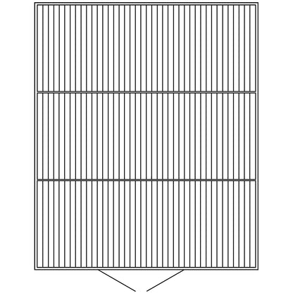 Hazardous goods storage container for water hazardous media, external HxWxD 2605 x 5075 x 6560 mm, zinc plated.