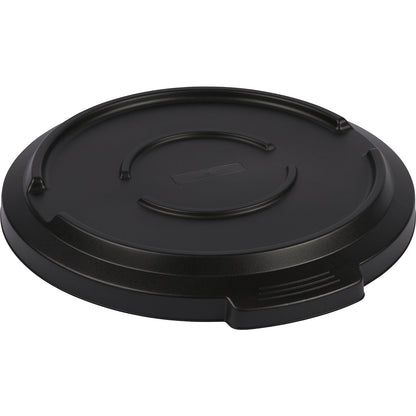 Titan multi-purpose container with lid, black, WxHxD 610 x 760 x 570 mm, capacity 120 L.