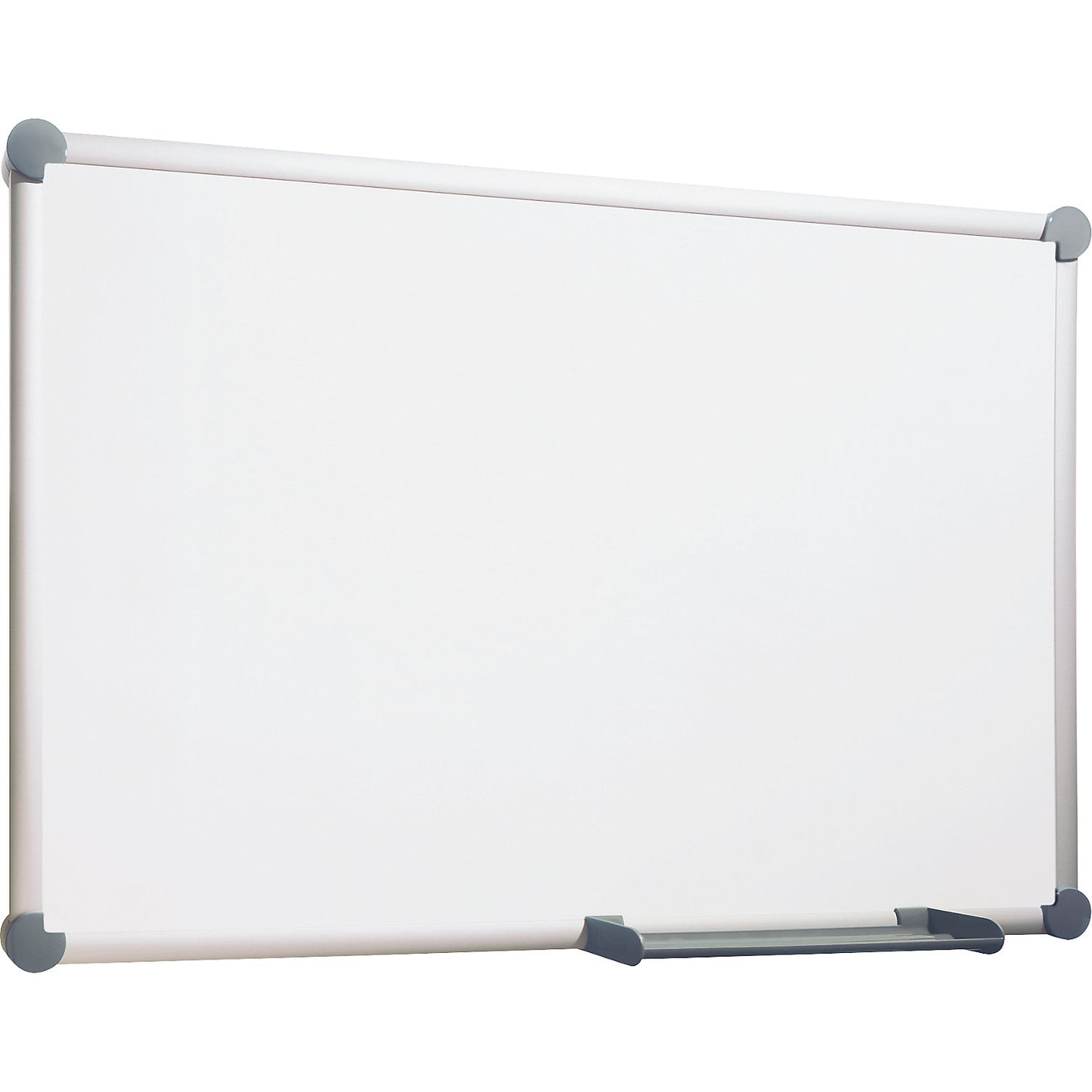 Whiteboard MAULpro, sheet steel, plastic coated, WxH 3000 x 1200 mm.