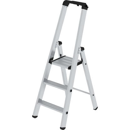Step ladder, single sided, standard model, 3 steps.