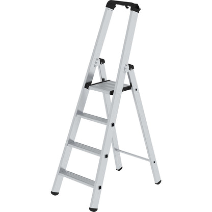 Step ladder, single sided, standard model, 4 steps.