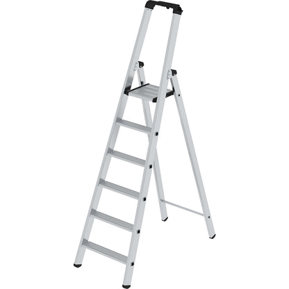 Step ladder, single sided, standard model, 6 steps.