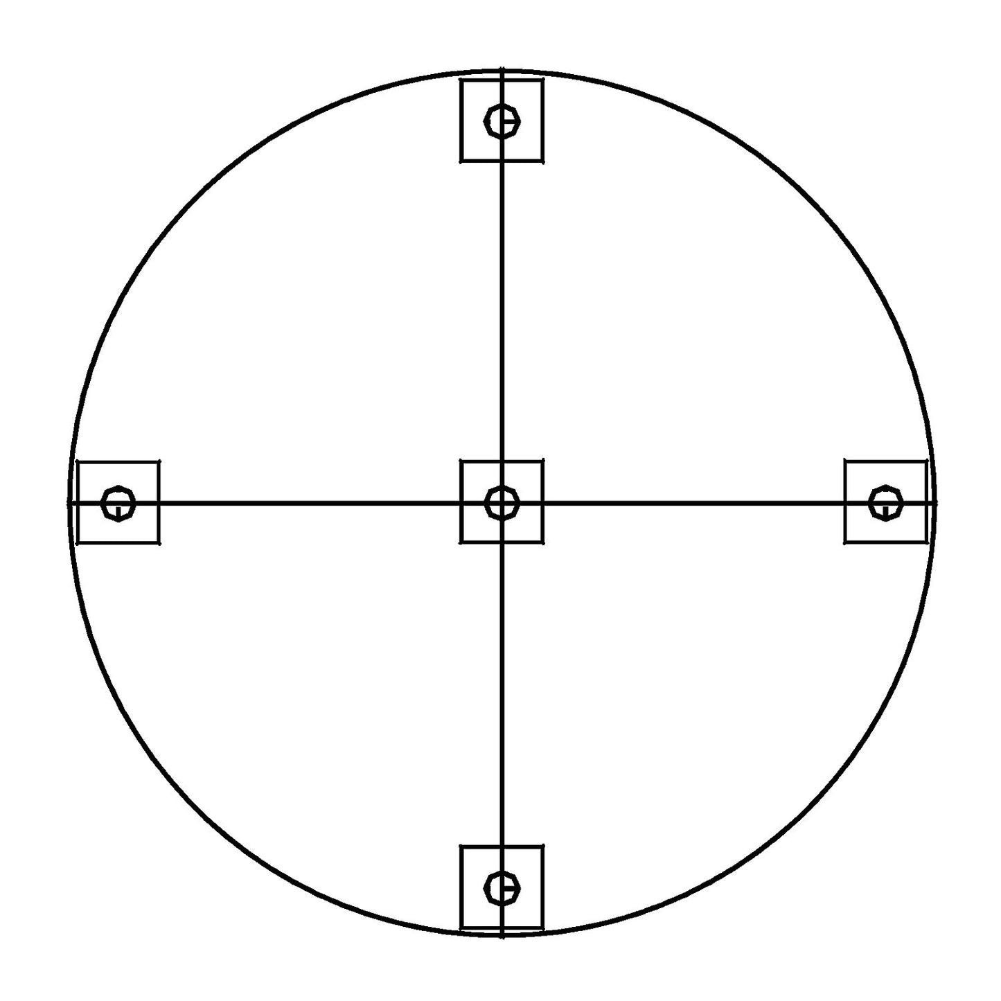 Conference tabletop, quarter-circle top, width 800 mm, maple finish.