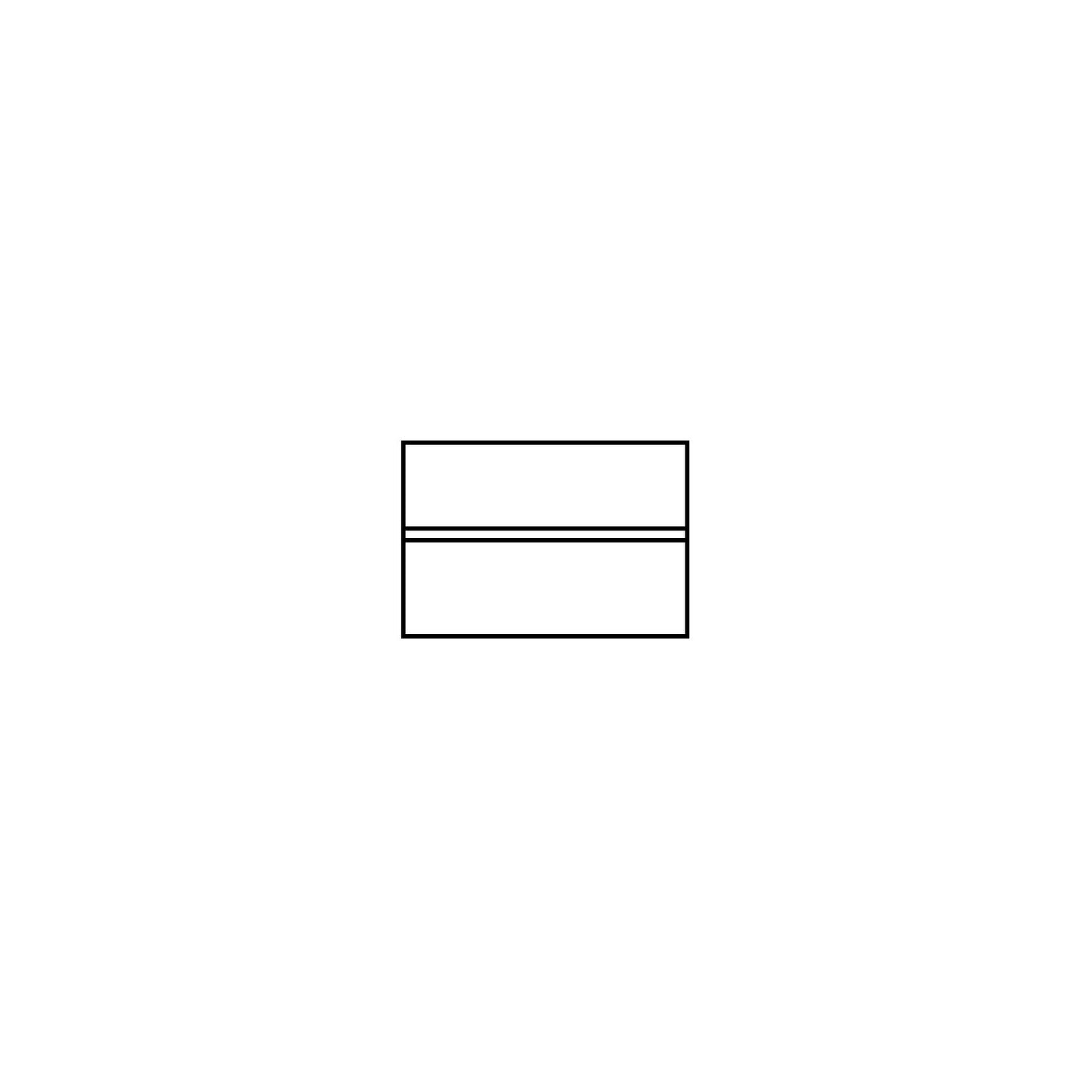 Wall mounted cupboard for the workshop, HxWxD 600 x 800 x 320 mm, solid panel doors, light grey RAL 7035.