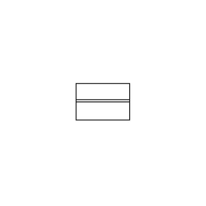 Wall mounted cupboard for the workshop, HxWxD 600 x 800 x 320 mm, solid panel doors, light grey RAL 7035.