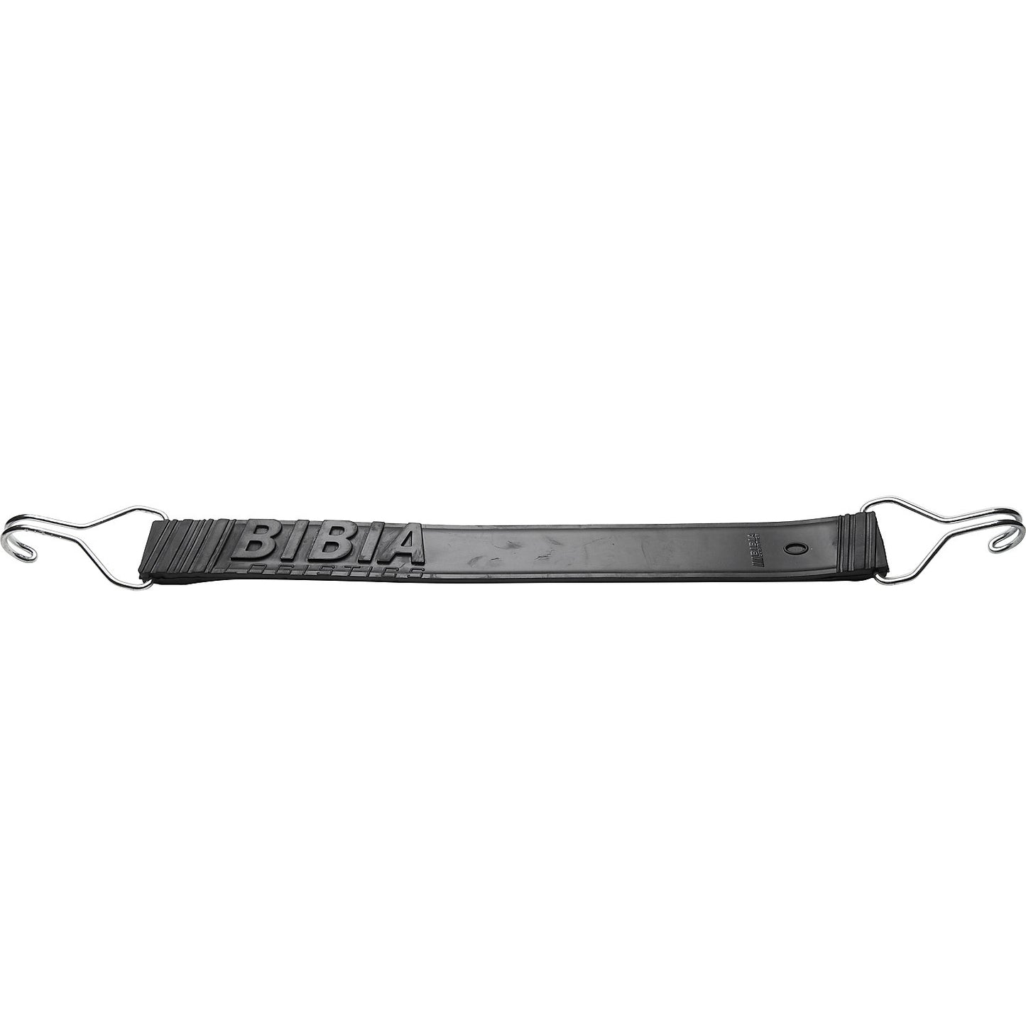 Rubber strap, 2 hooks, pack of 2.
