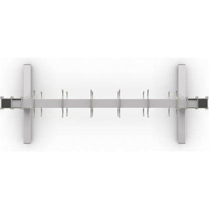 Lifting sling rack, static, height 1833 mm.