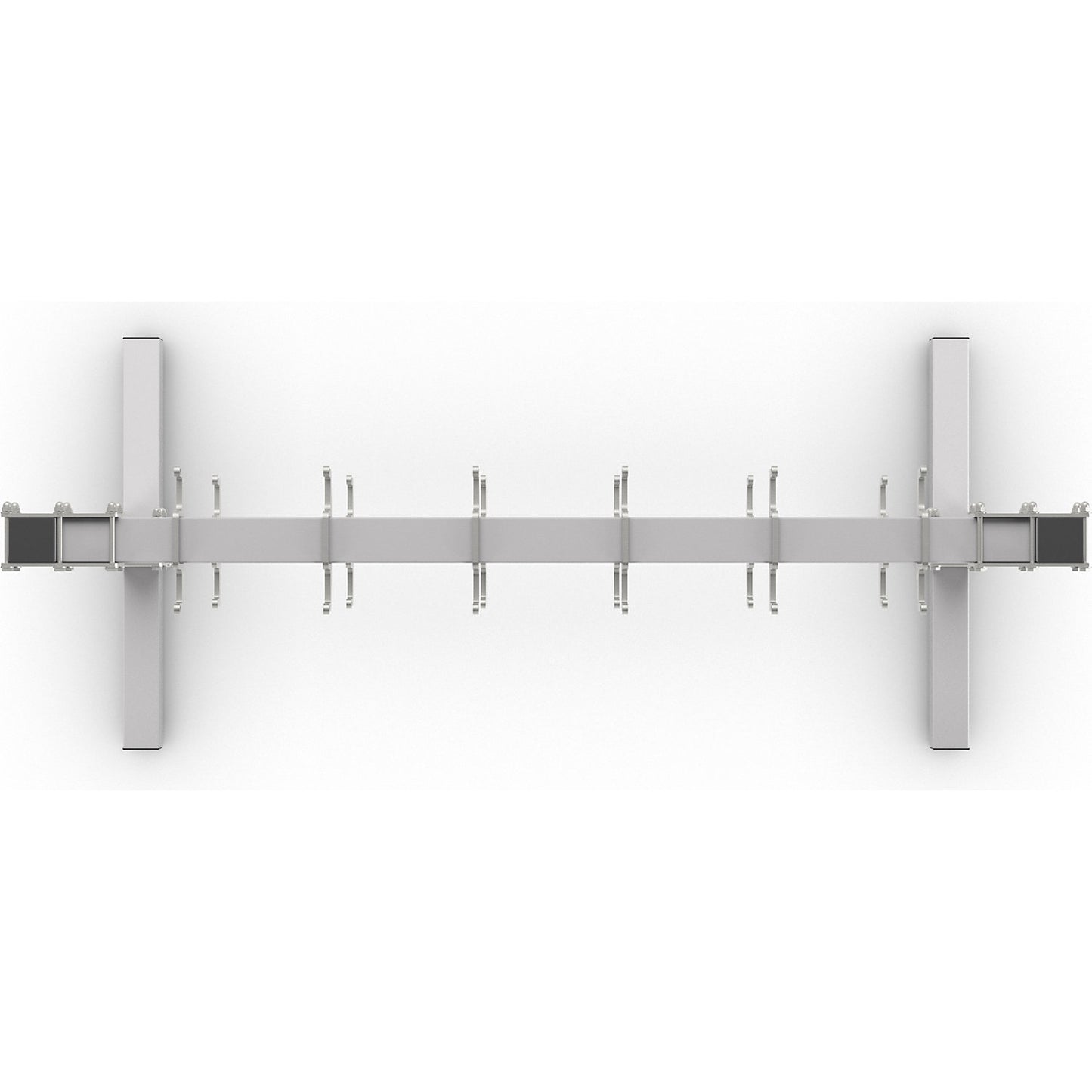 Lifting sling rack, static, height 1833 mm.