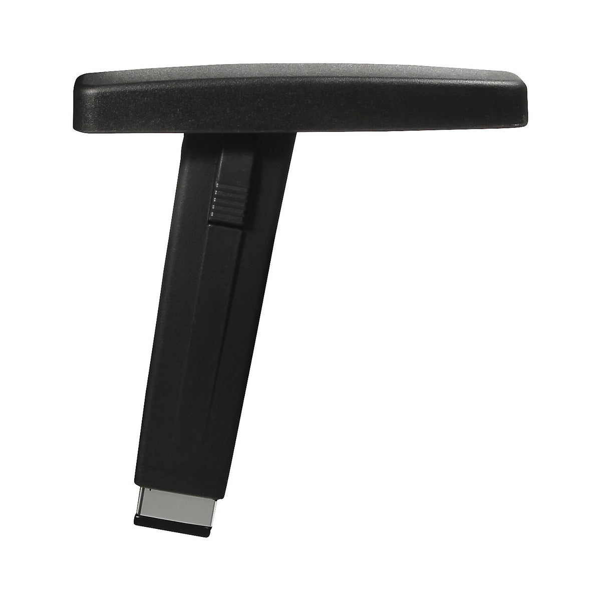 Arm rests, 1 pair, adjustable height and width, for ergonomic swivel chair.