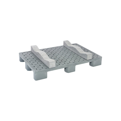 Prism for securing the load, LxWxH 750 x 100 x 100 mm, pack of 2, 1+ packs.