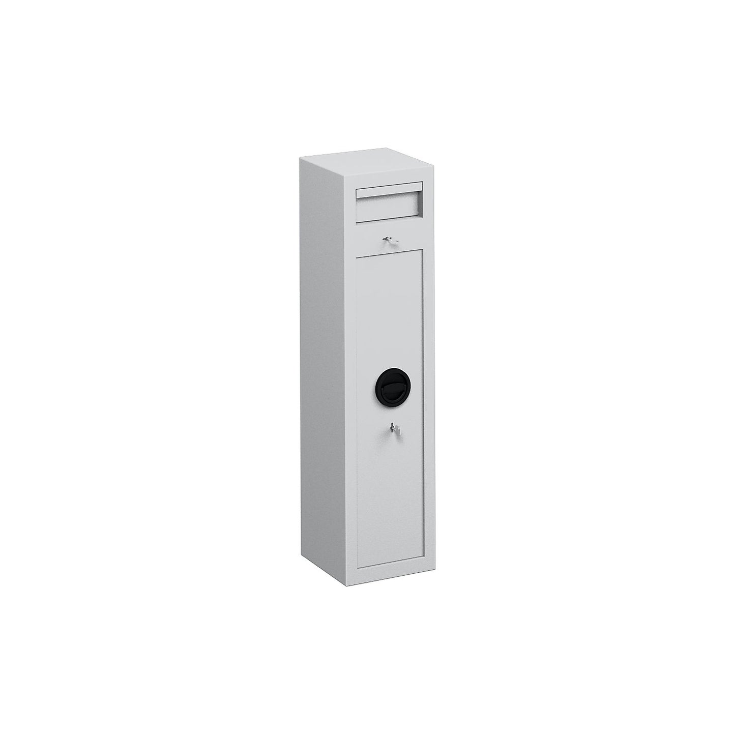 Drop in safe, S1, HxWxD 1000 x 250 x 250 mm.