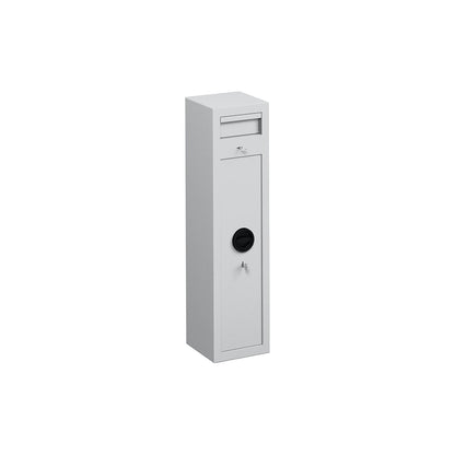 Drop in safe, S1, HxWxD 1000 x 250 x 250 mm.
