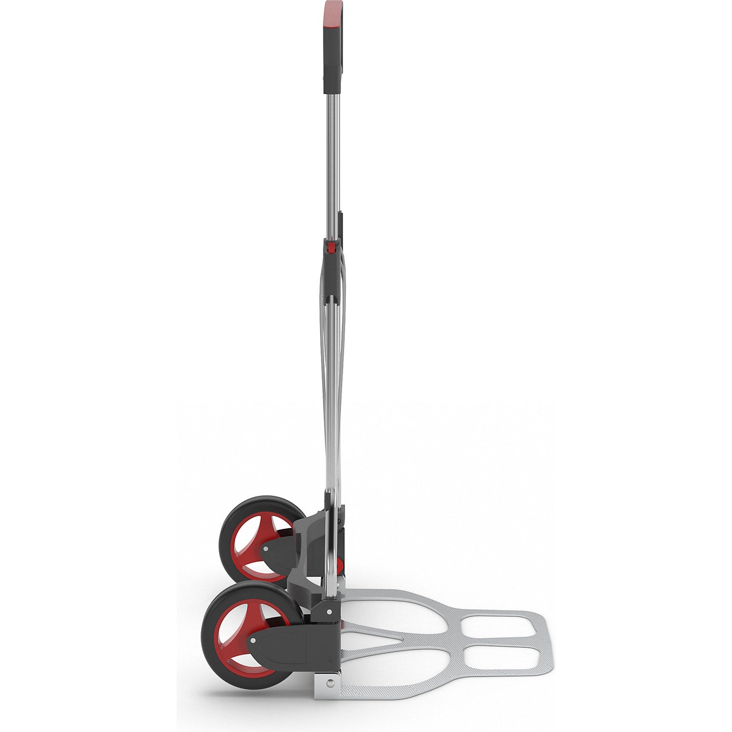 Professional sack truck, folding, RuXXac® cart EXCLUSIVE, max. load 125 kg.