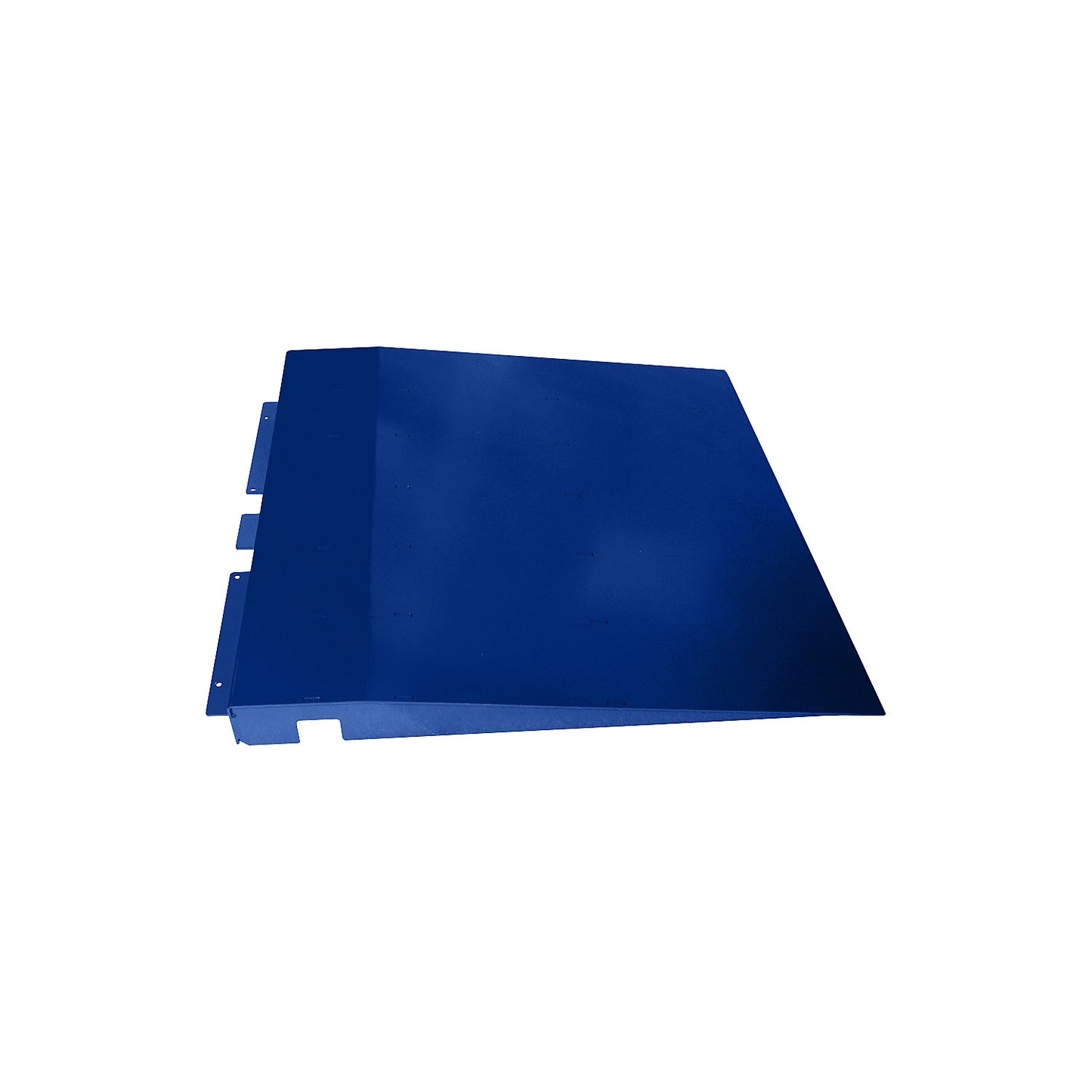Ramp element, LxW 800 x 800 mm, max. load 1000 kg.