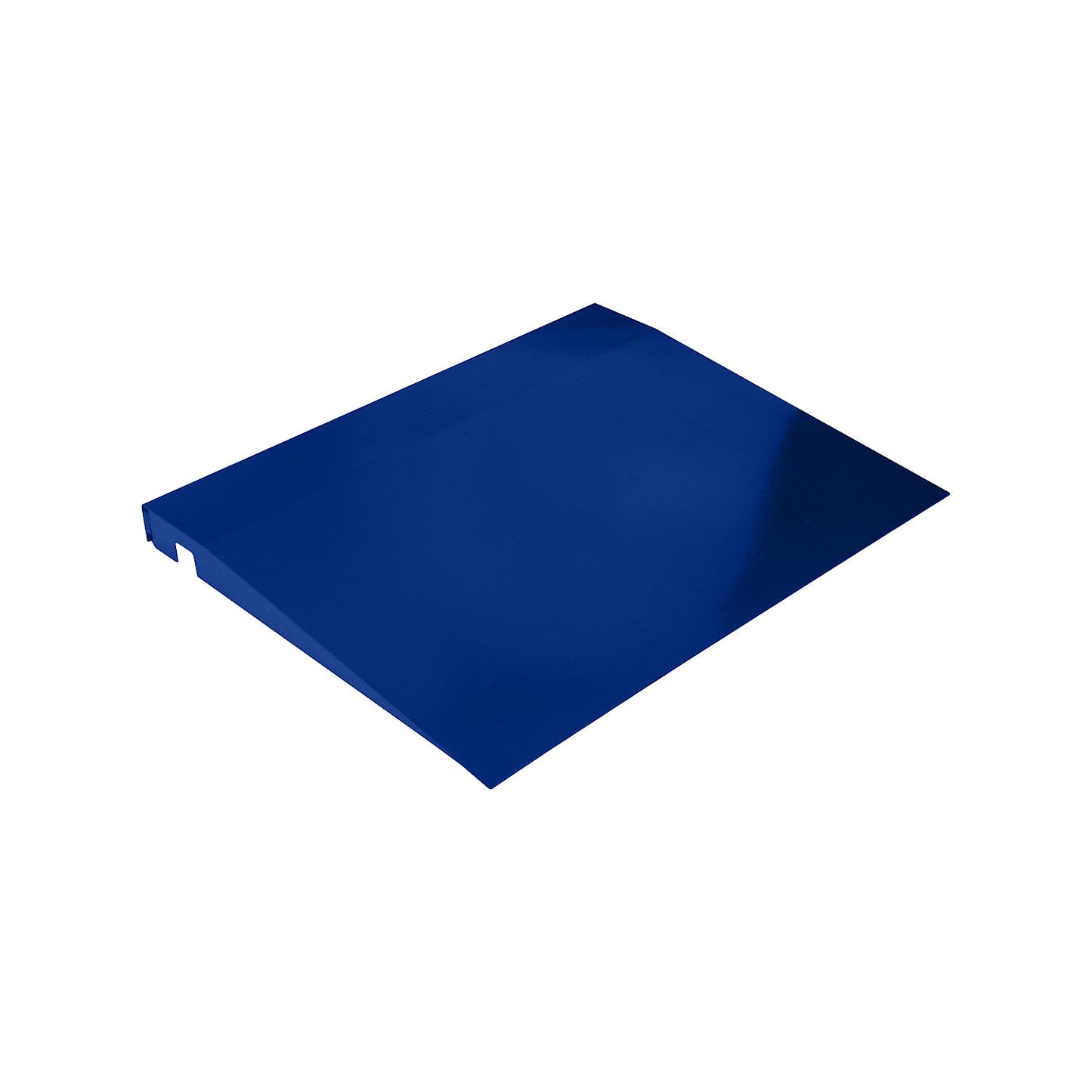 Ramp element, LxW 800 x 1000 mm, max. load 1000 kg.
