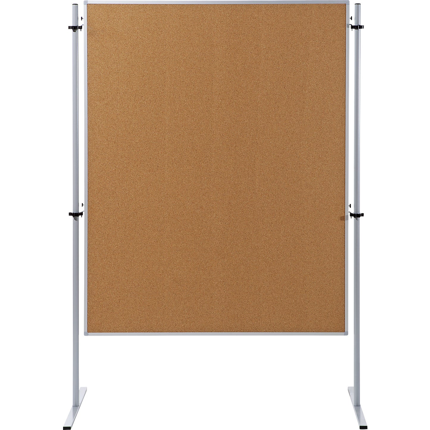 Functional partitions, natural cork, HxW 1500 x 1200 mm, pack of 2.
