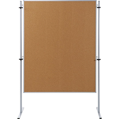 Functional partitions, natural cork, HxW 1500 x 1200 mm, pack of 1.