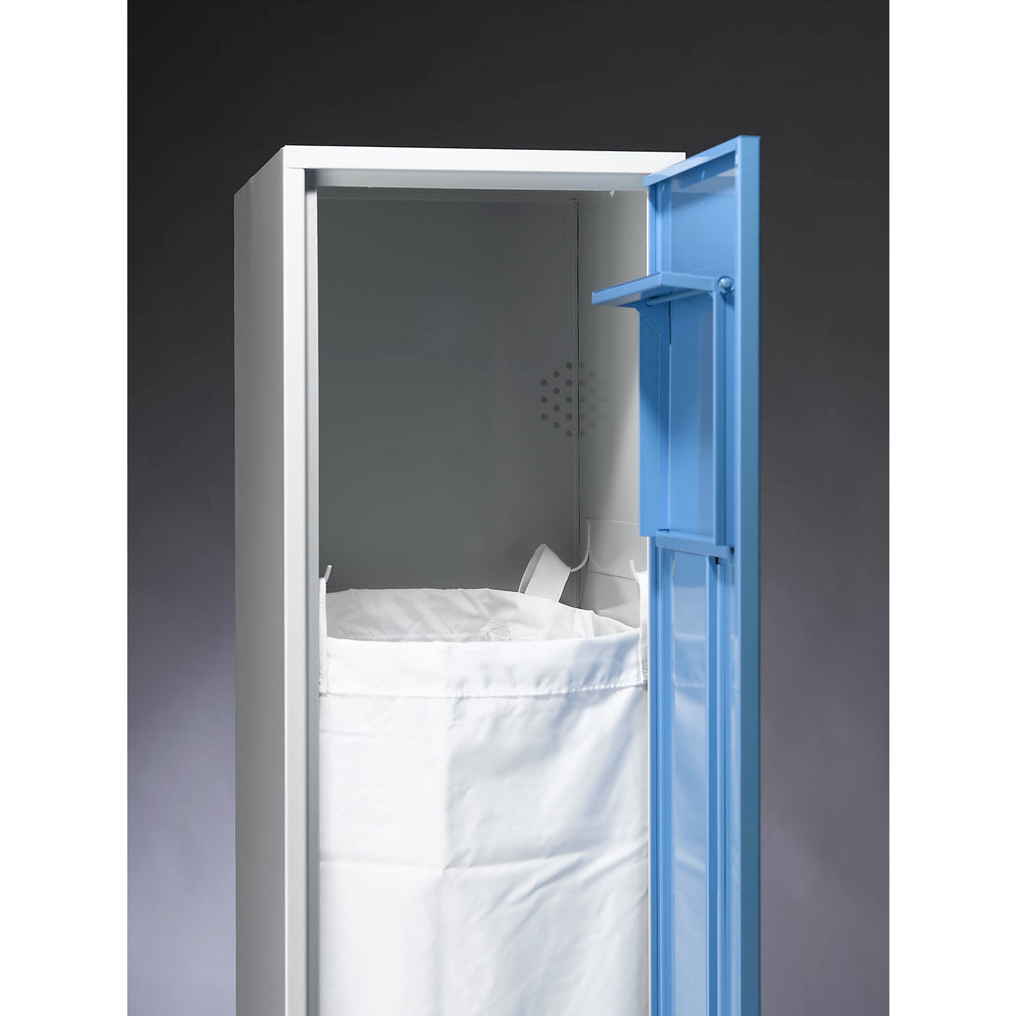 Laundry sack, for laundry cupboard, pack of 5.