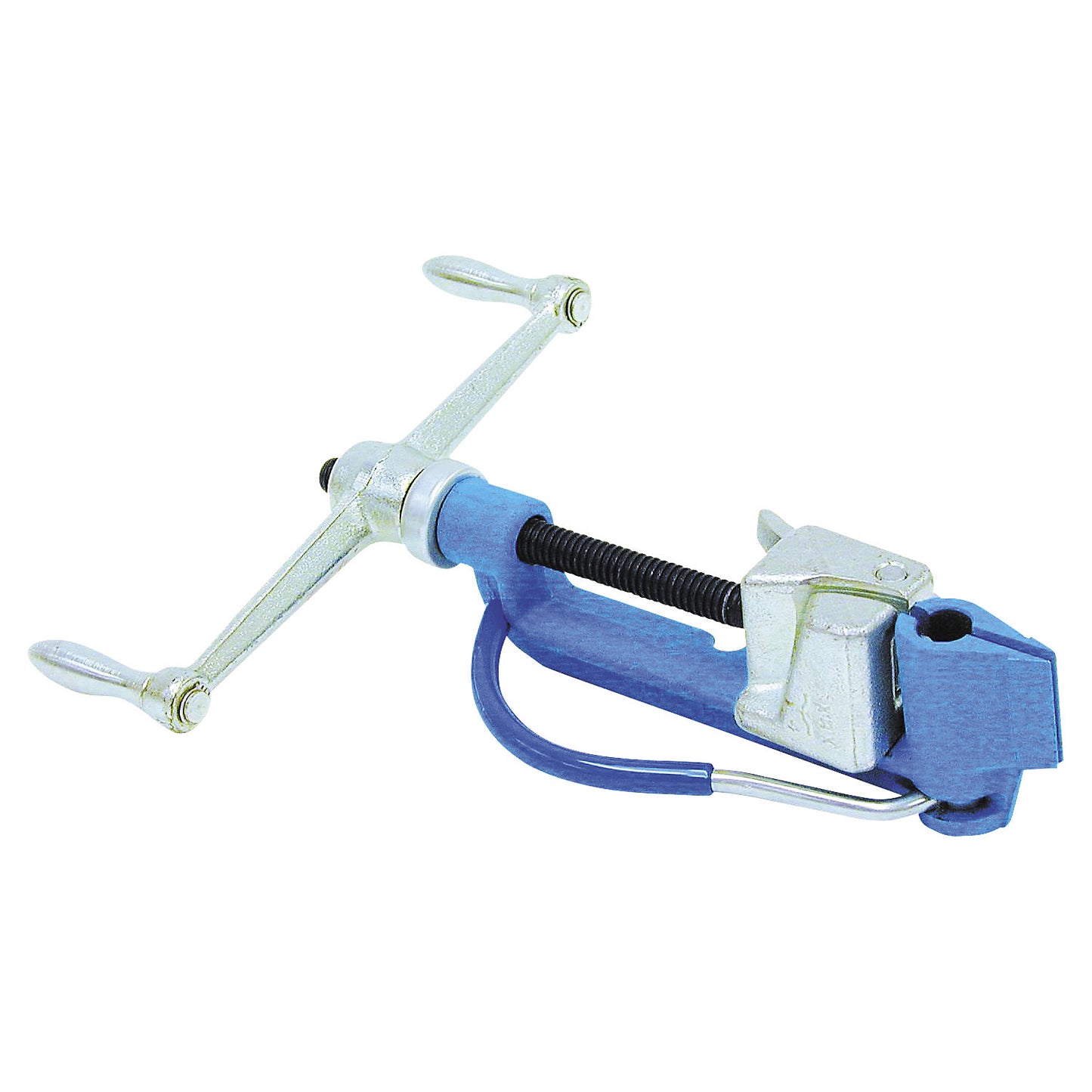 Tensioning tool for stainless steel straps, Band-it, for strap width up to 19.05 mm.