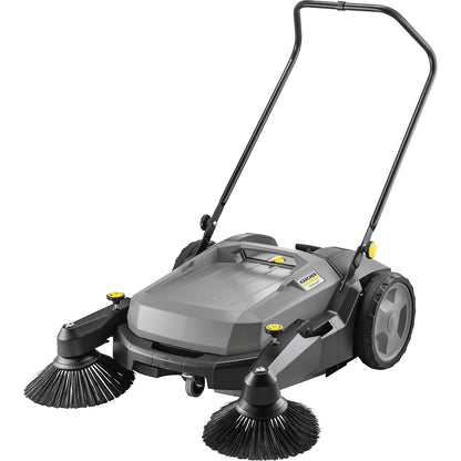 Road sweeper, KM 70/20 C 2SB, sweeping capacity 3920 m²/h, container capacity 45 l.