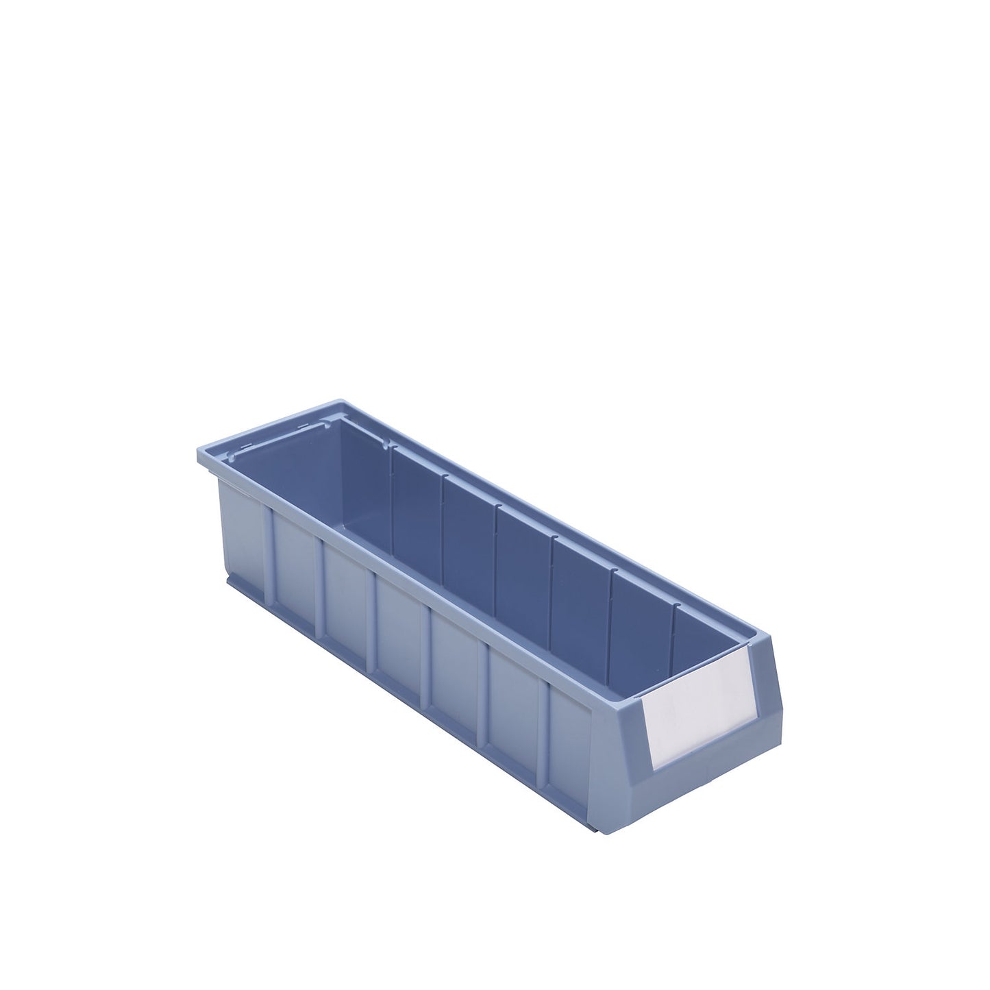 Shelf bin, length 400 mm, WxH 117 x 90 mm, pack of 16.