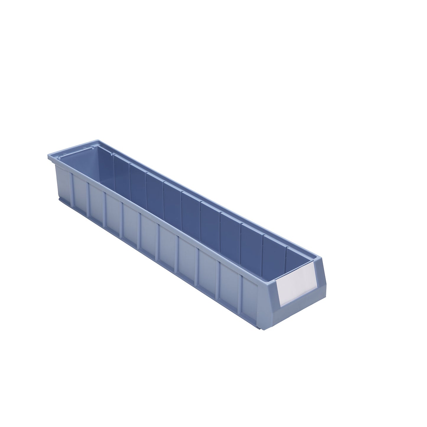 Shelf bin, length 600 mm, WxH 117 x 90 mm, pack of 16.