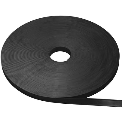 C-profile label holder, magnetic, width 10 mm.