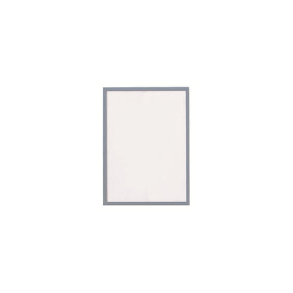 magnetofix vision panel, format A3, pack of 5, grey frame.