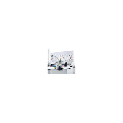 magnetowand® set, metal panels under wallpaper, 20 panels = 5 m².