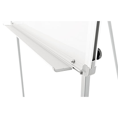 JUNIOR SP flip chart, magnetic, Writing surface 680 x 1045 mm.