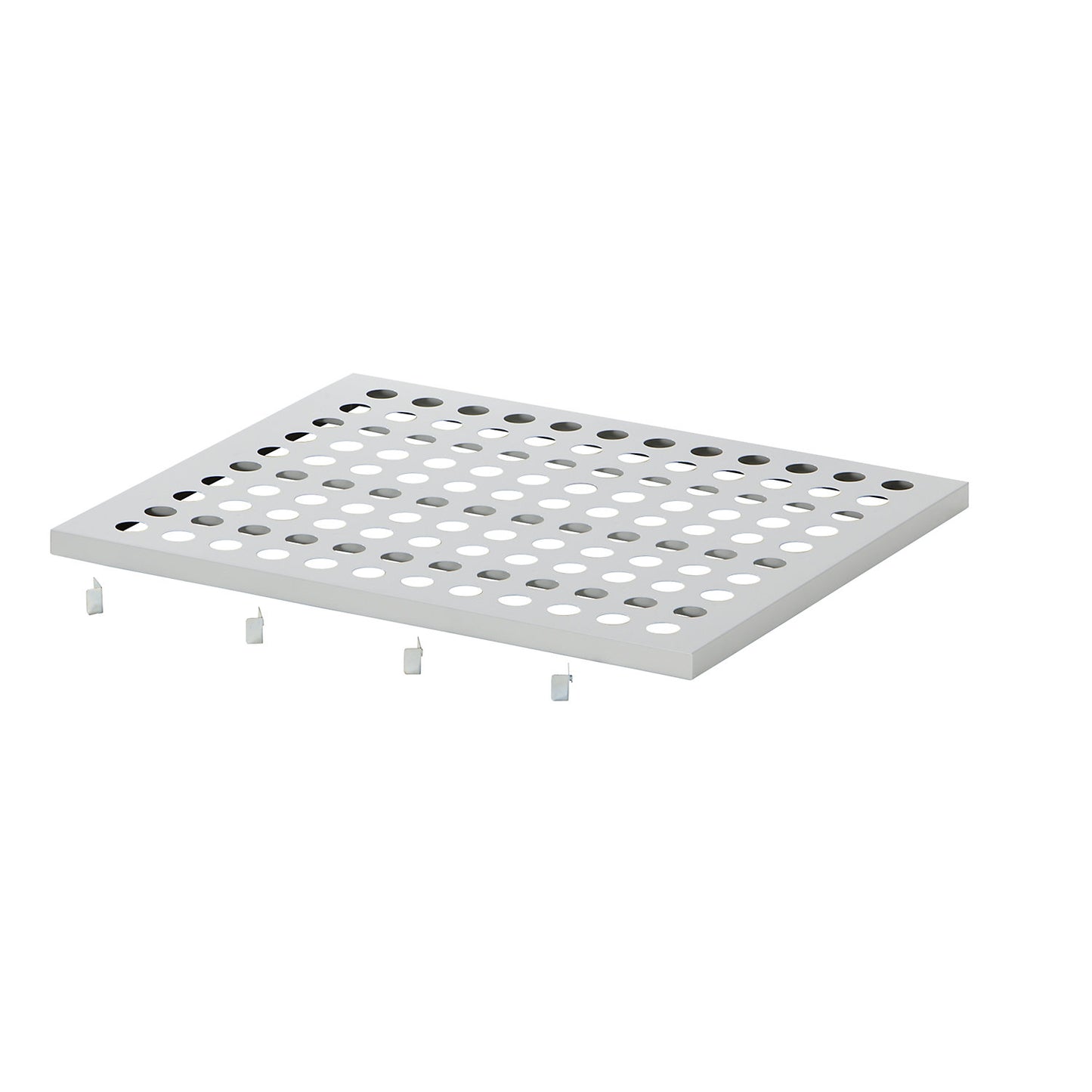 Shelf, max. load 60 kg, width 830 mm.