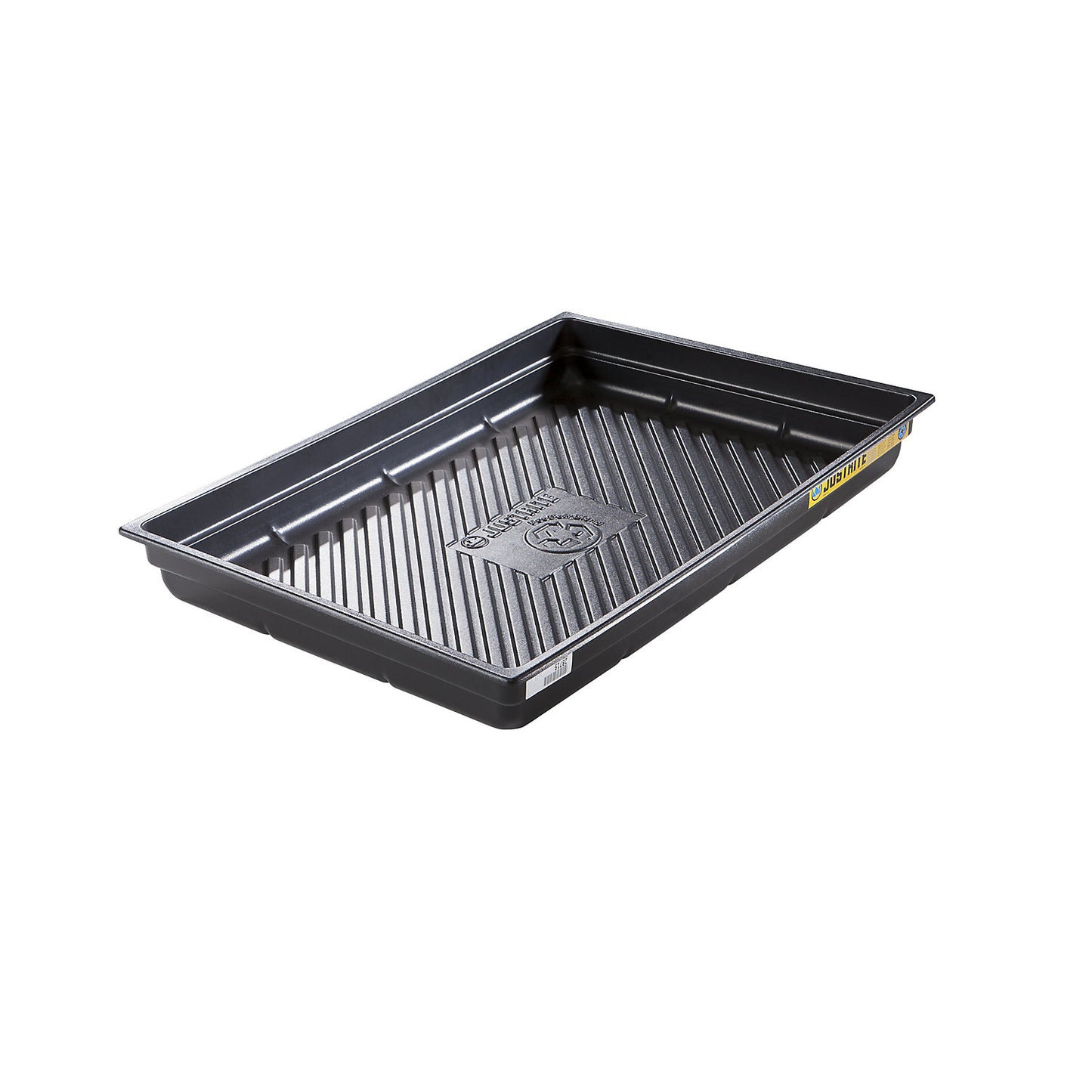 PE small universal sump tray, made of recycled polyethylene, capacity 109 l.