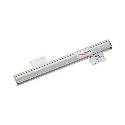 Ballfix rail, aluminium, length 1000 mm.