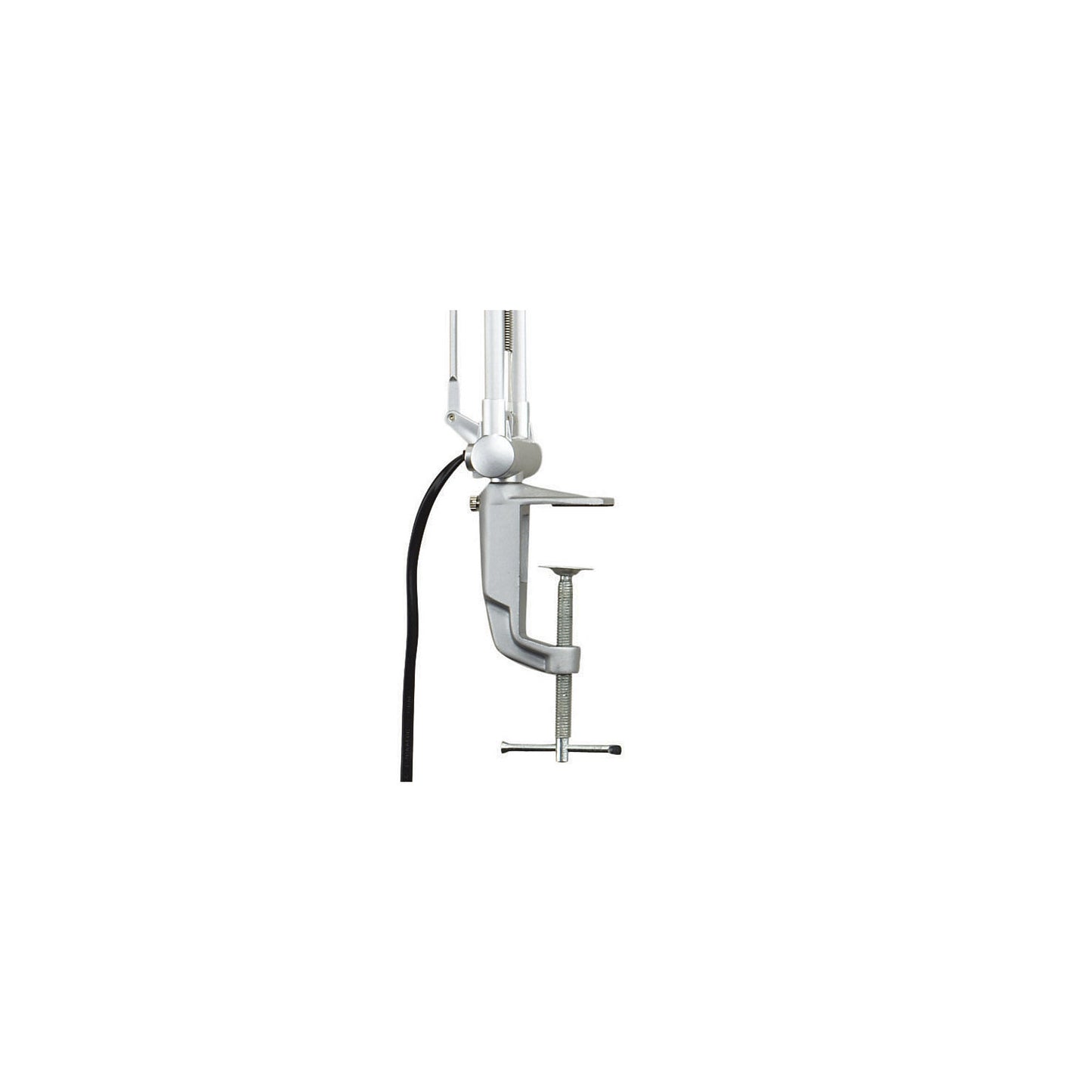 MAULoffice LED table lamp, with base stand and clamp base, 950 lm.