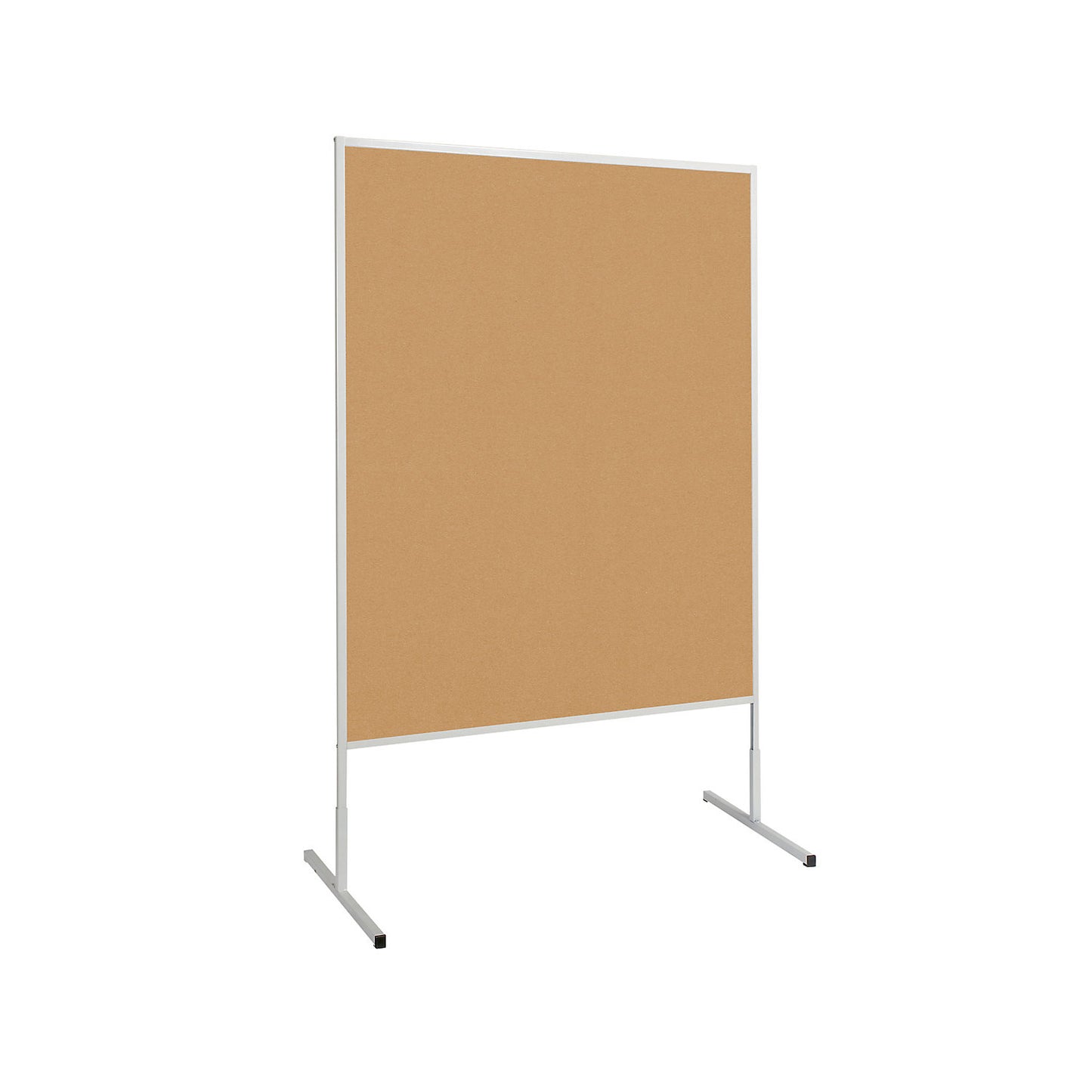 Presentation board, cork, WxH 1200 x 1500 mm.