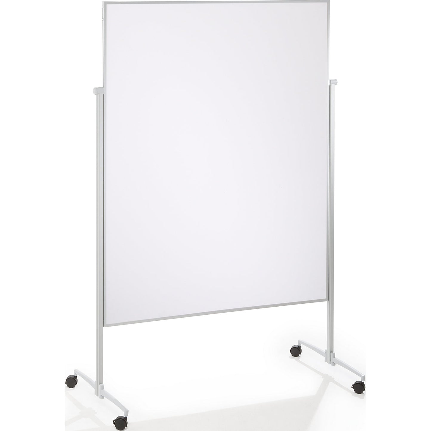 EVOLUTION plus presentation board, one-part, white cardboard.