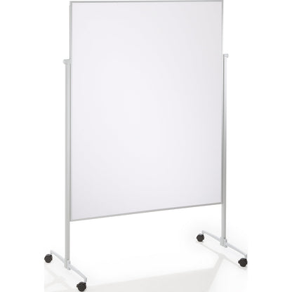 EVOLUTION plus presentation board, one-part, white cardboard.