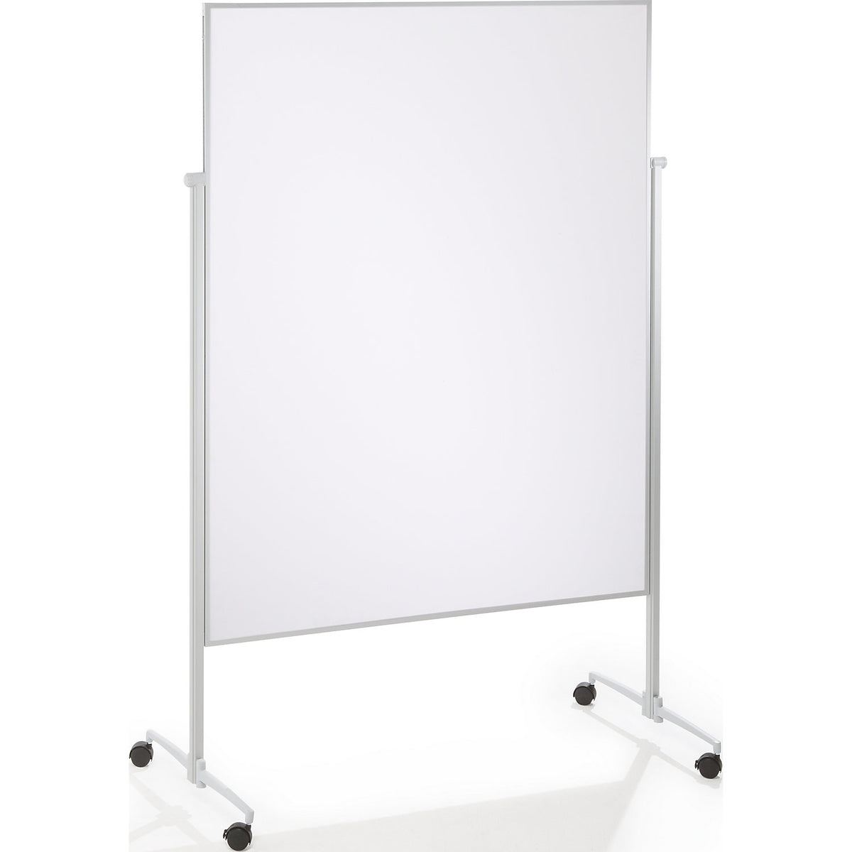 EVOLUTION plus presentation board, one-part, white cardboard.