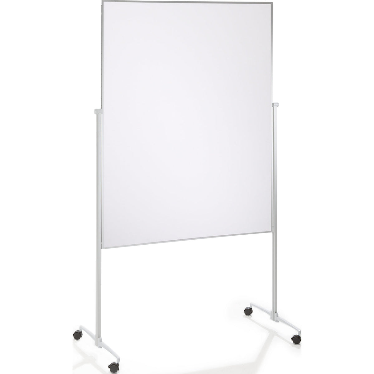 EVOLUTION plus presentation board, one-part, white cardboard.