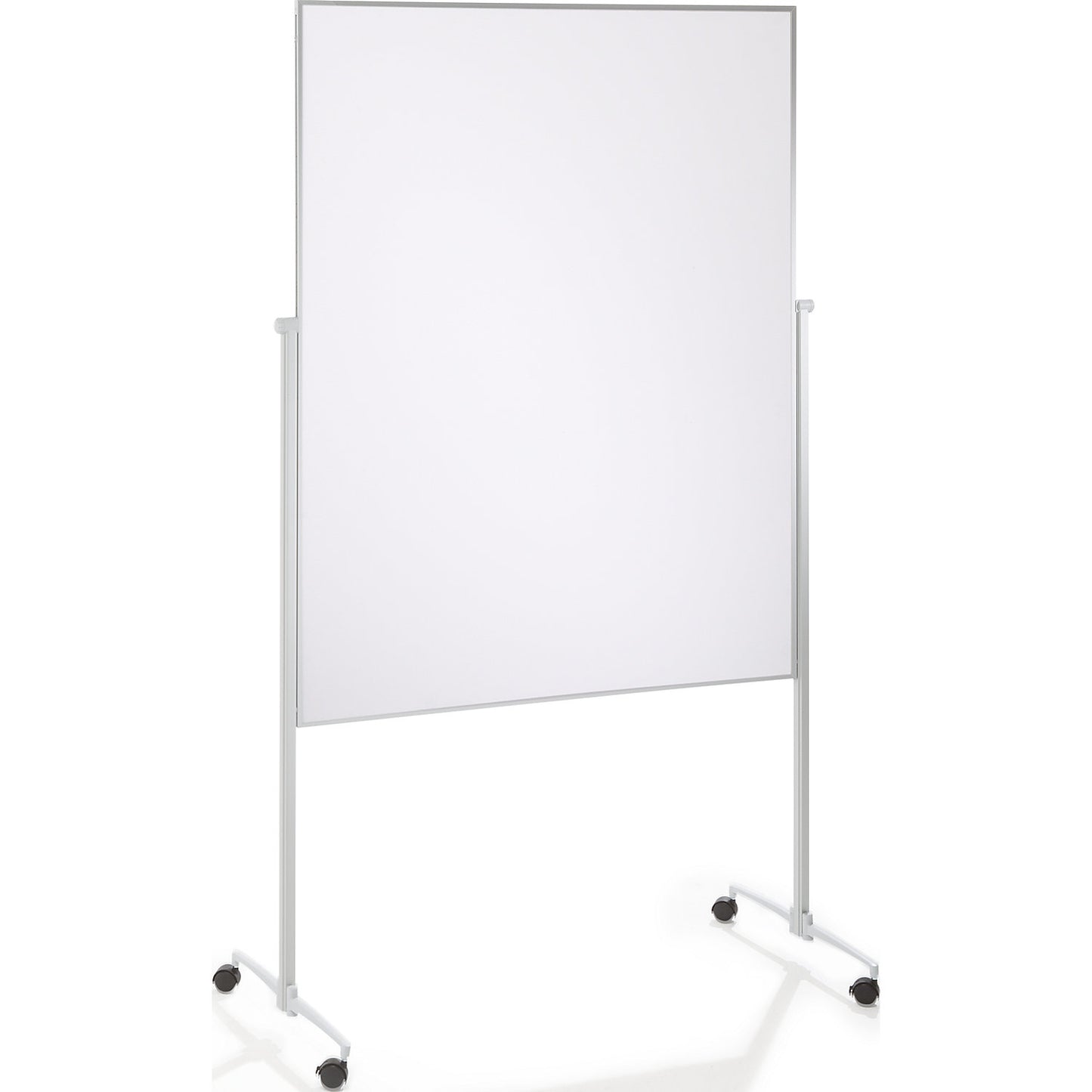 EVOLUTION plus presentation board, one-part, white cardboard.
