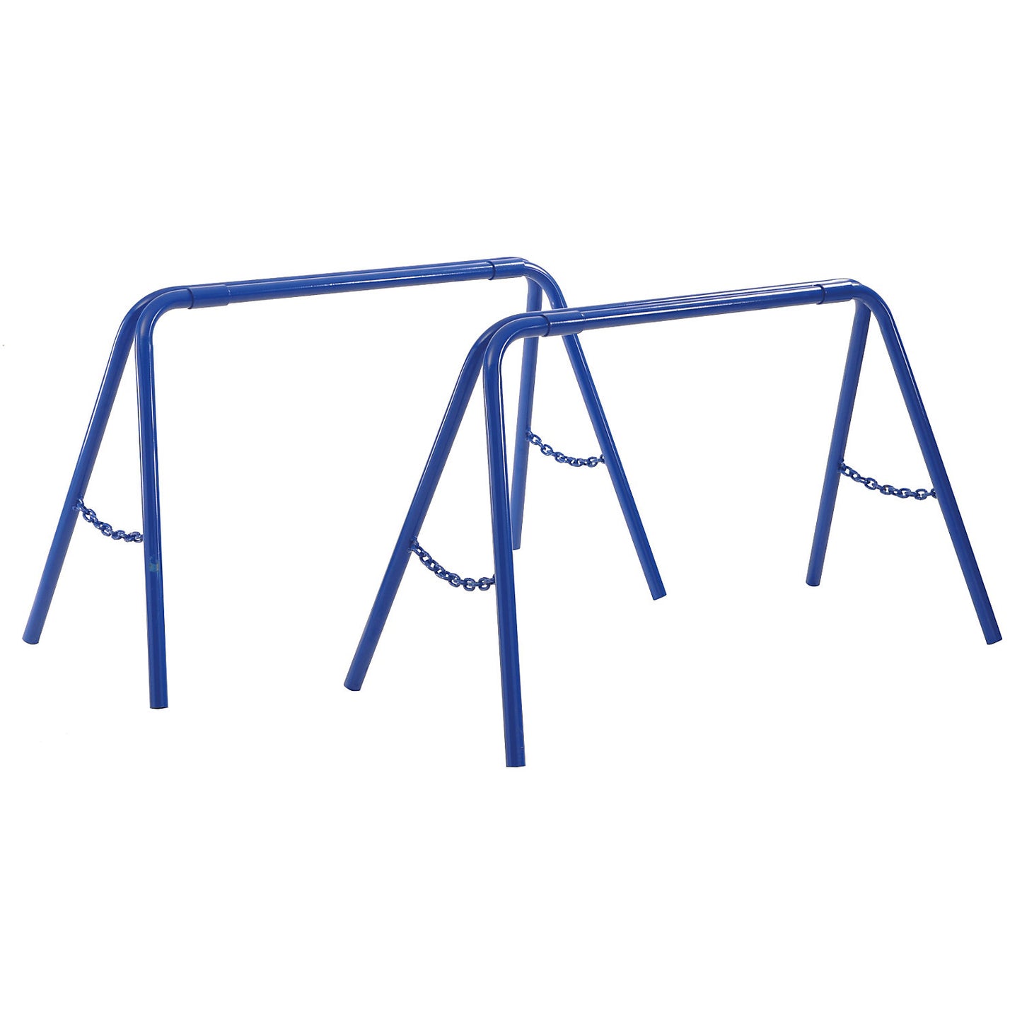 Support stand, LxWxH 1170 x 540 x 660 mm, max. load 400 kg.