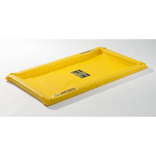 Universal sump tray, flexible, external height 51 mm, sump capacity 38 l.
