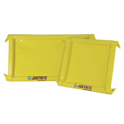 Universal sump tray, flexible, external height 51 mm, sump capacity 167 l.