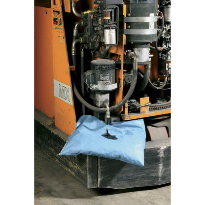 Absorbent fleece cushion, universal version, 600 x 800 mm, pack of 4.