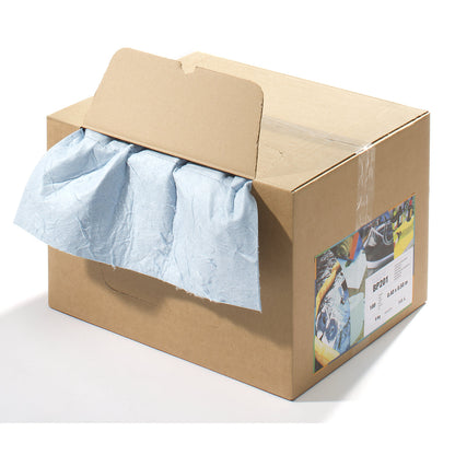 FIRST absorbent sheeting, sheets, heavy version, for chemicals, 500 x 400 mm, 2 packs of 50.
