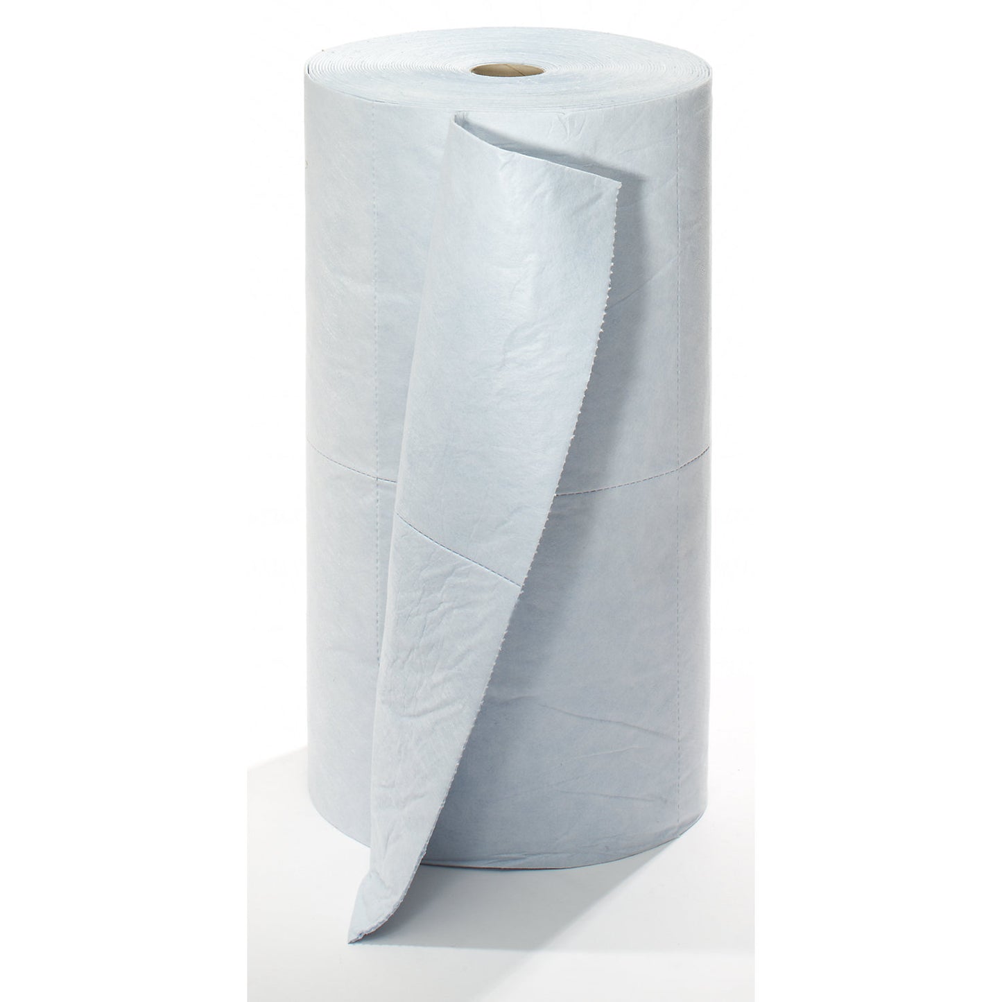 PRO absorbent sheeting, roll of towels, 800 mm wide, for oil, length 40 m.