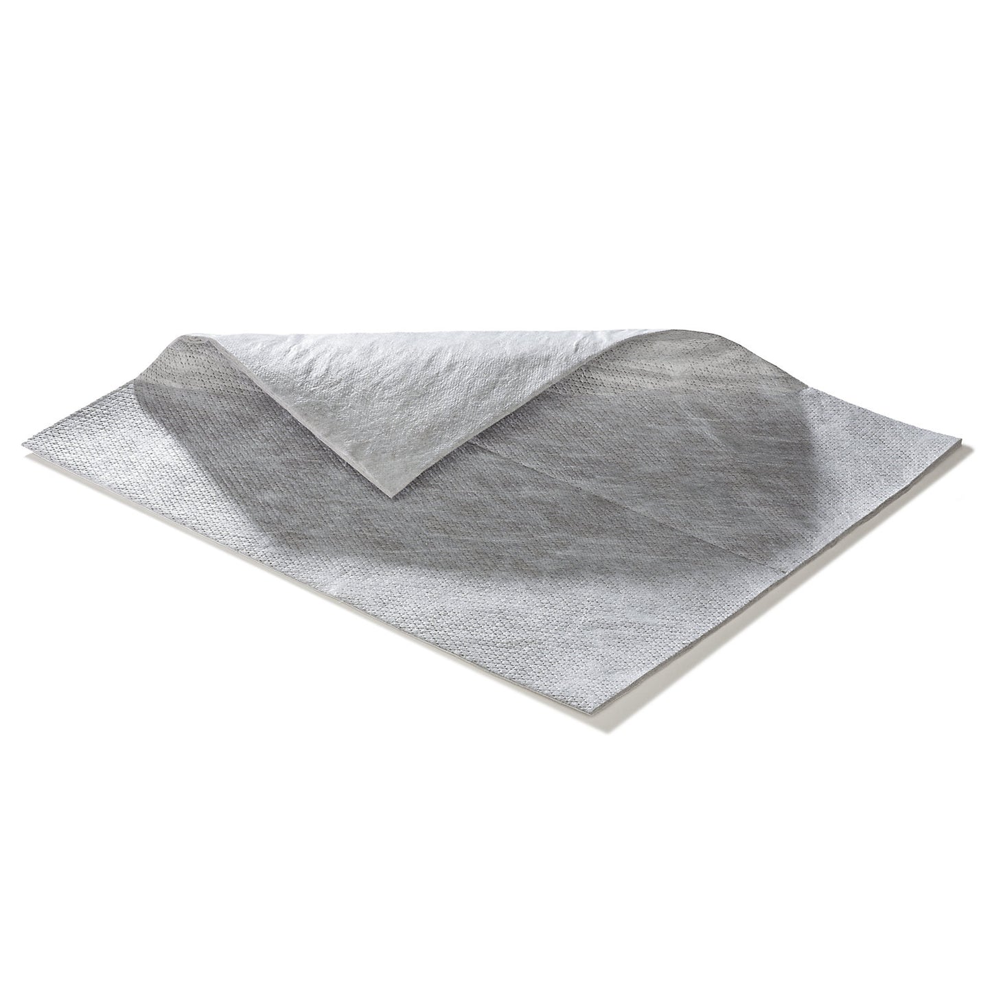 PRO absorbent sheeting, towels 500 x 400 mm, pack of 100, universal.