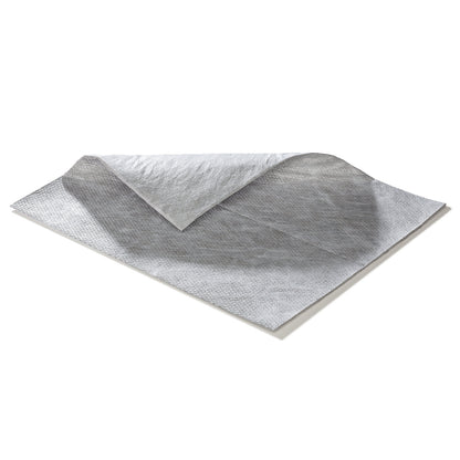PRO absorbent sheeting, towels 500 x 400 mm, pack of 100, universal.